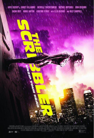 Illustration for article titled The Scribbler will remind you of other movies
